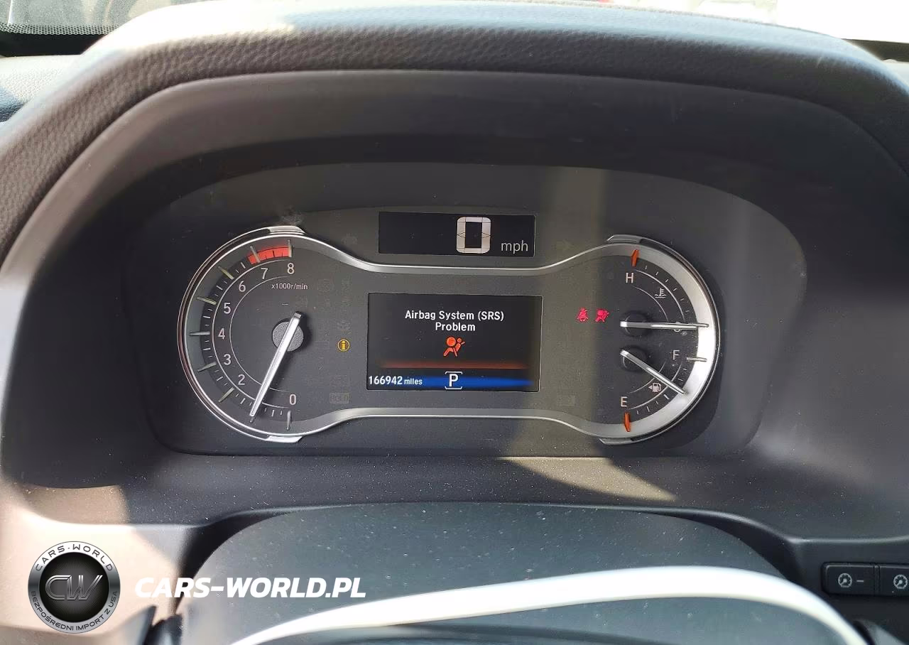 2016 Honda Pilot Lx VIN:5FNYF5H12GB035582 - 9