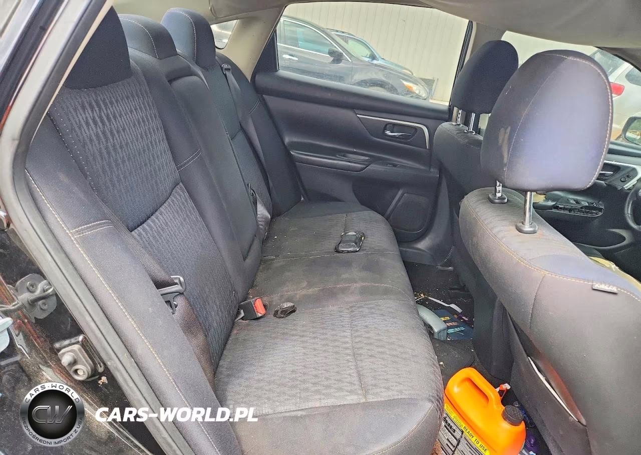 2017 Nissan Altima 2.5 Sv VIN:1N4AL3AP2HC112968 - 10