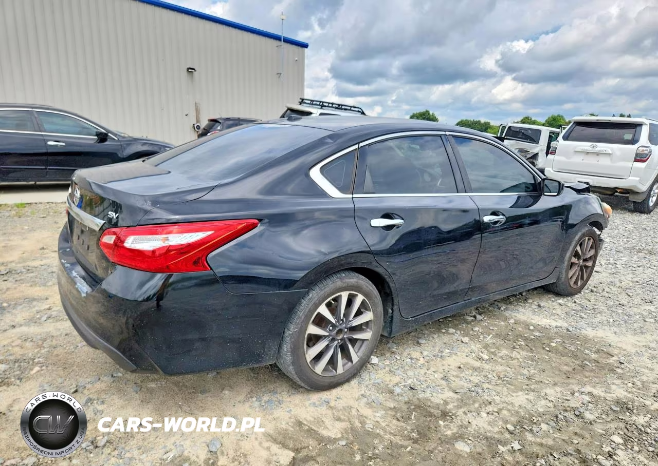 2017 Nissan Altima 2.5 Sv VIN:1N4AL3AP2HC112968 - 3