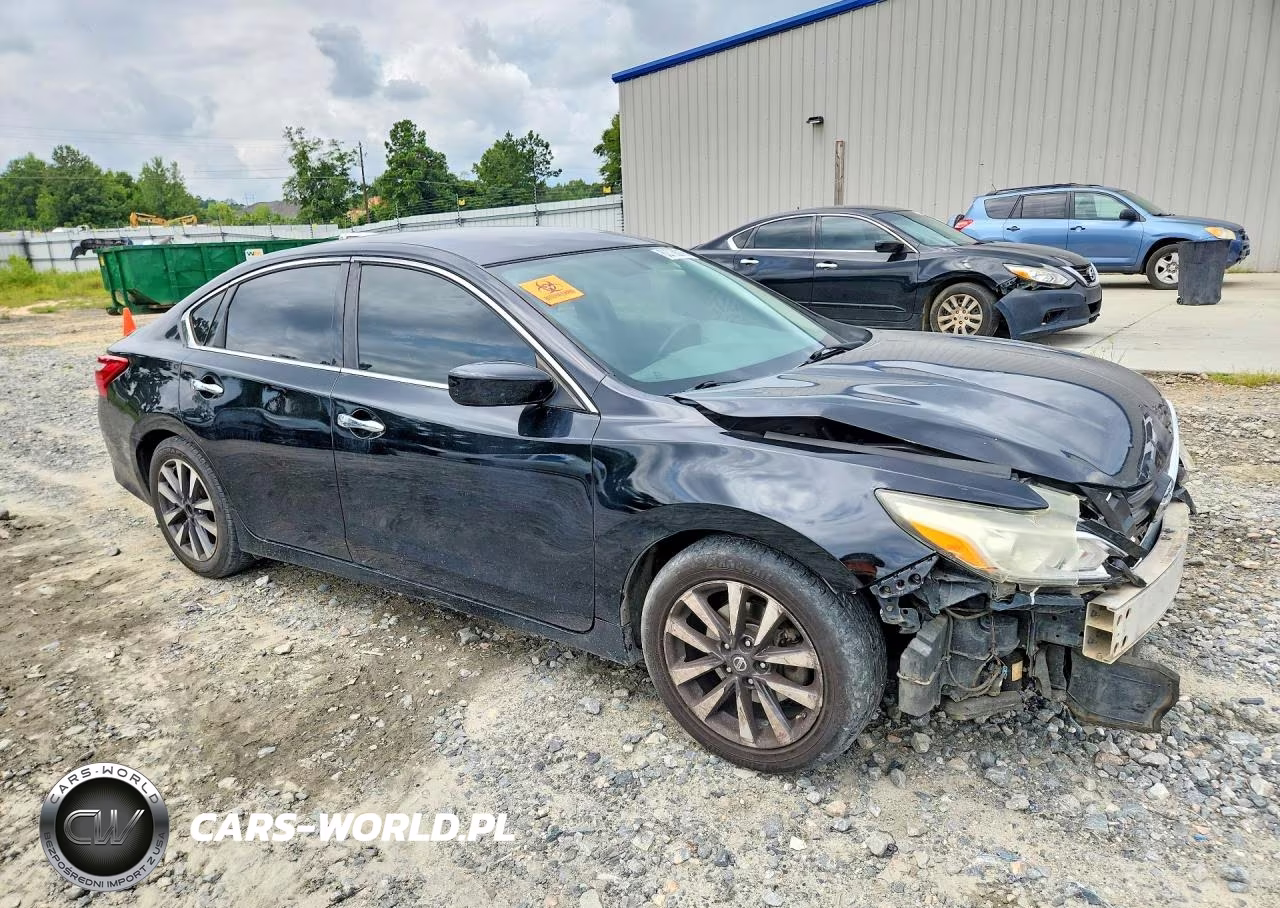 2017 Nissan Altima 2.5 Sv VIN:1N4AL3AP2HC112968 - 4