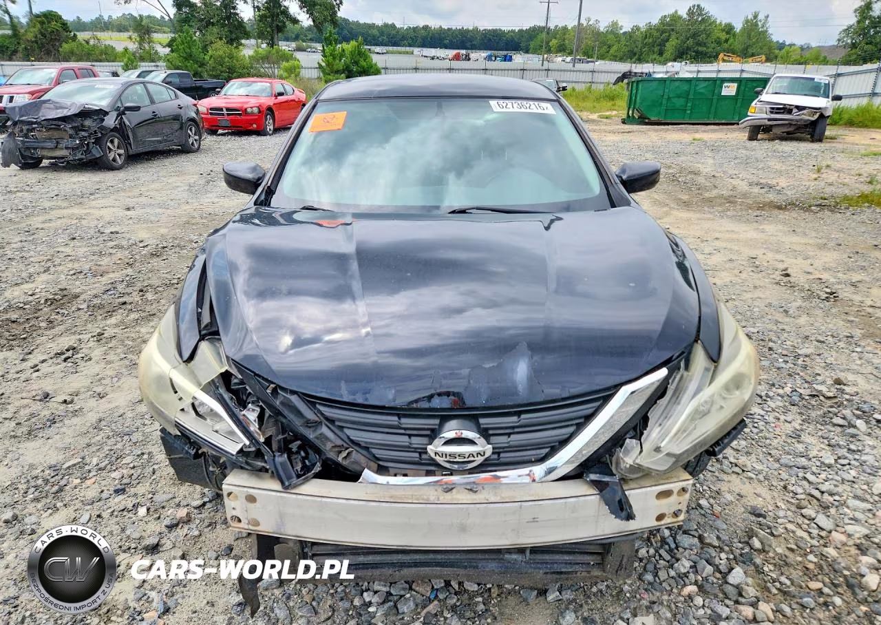 2017 Nissan Altima 2.5 Sv VIN:1N4AL3AP2HC112968 - 5
