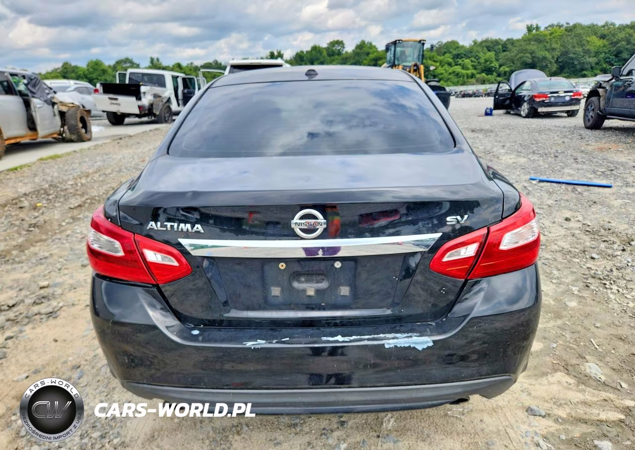 2017 Nissan Altima 2.5 Sv VIN:1N4AL3AP2HC112968 - 6