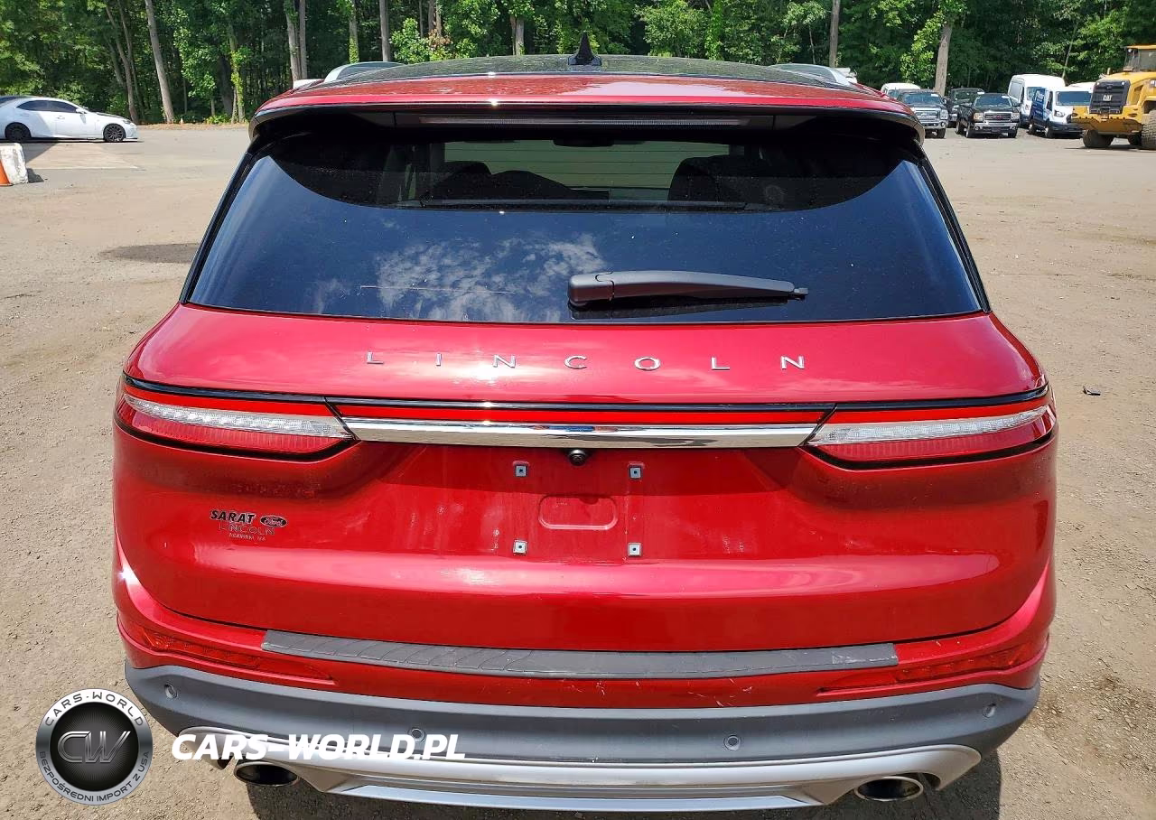2022 Lincoln Corsair VIN:5LMCJ1D91NUL26357 - 6