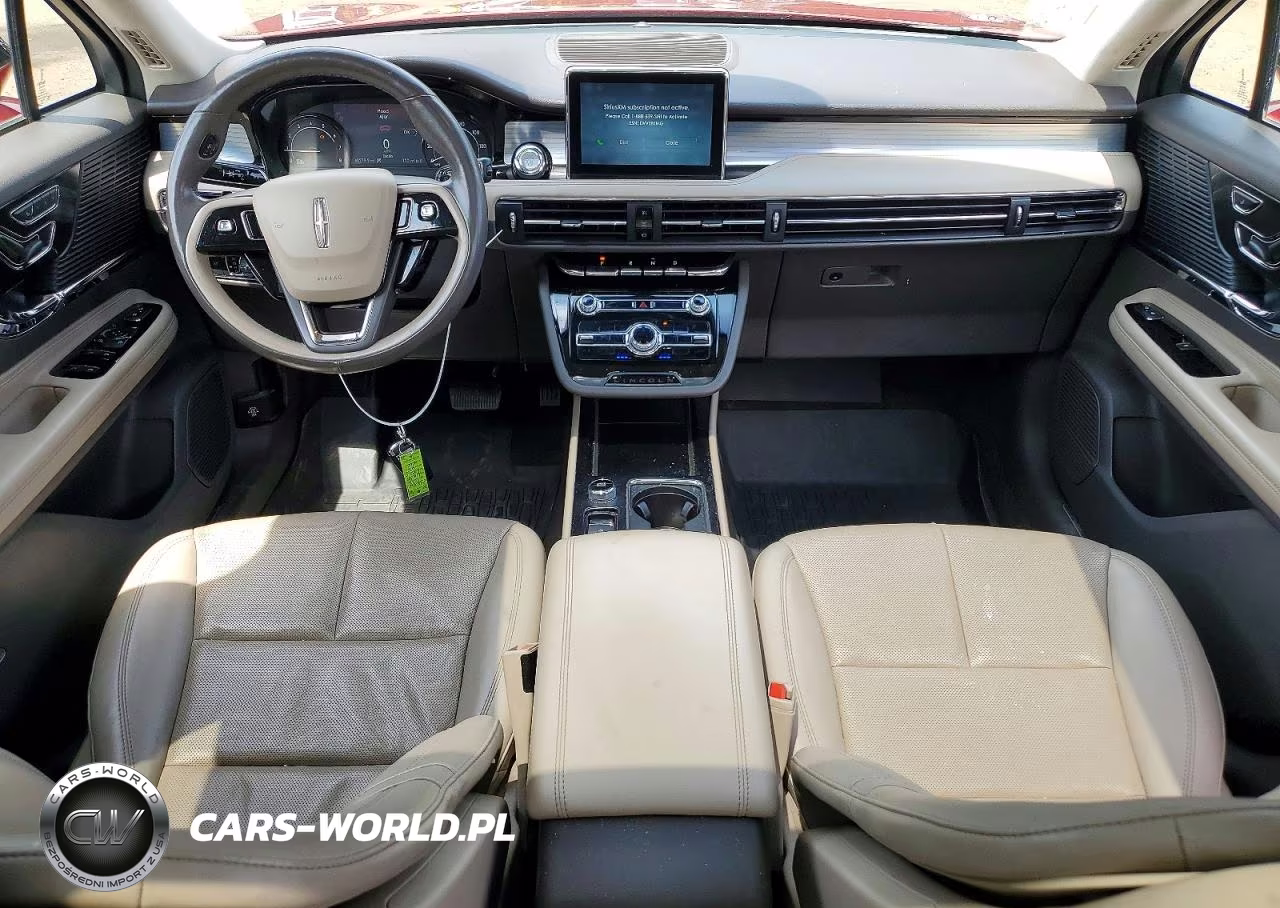 2022 Lincoln Corsair VIN:5LMCJ1D91NUL26357 - 8