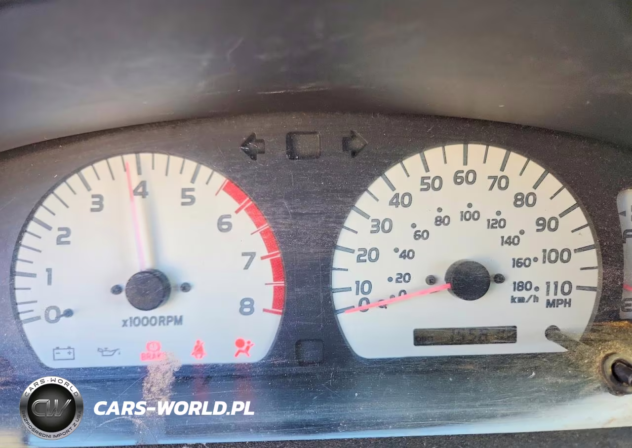 2003 Toyota Tacoma Prerunner V6 VIN:5TESN92N63Z285783 - 9