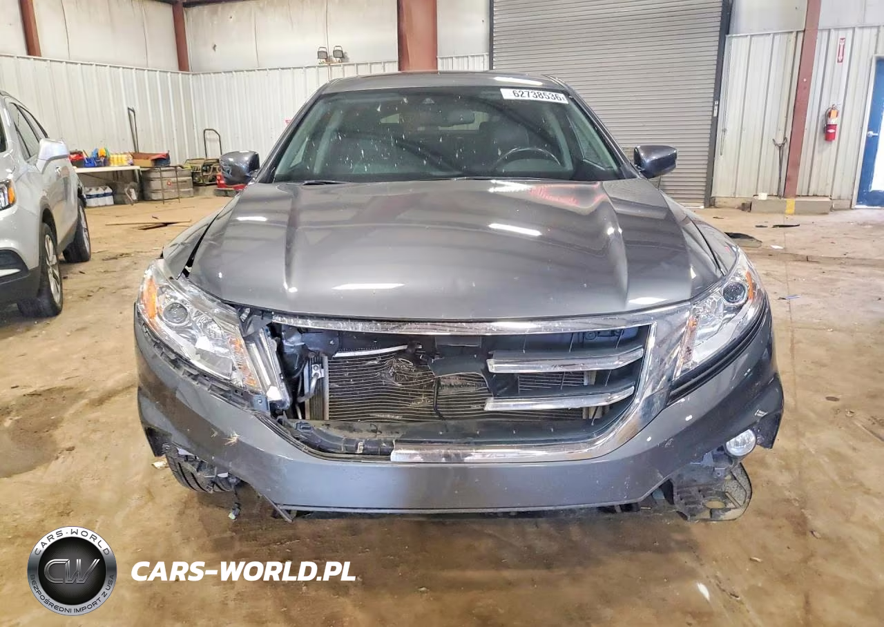 2013 Honda Crosstour Exl VIN:5J6TF2H53DL006820 - 5