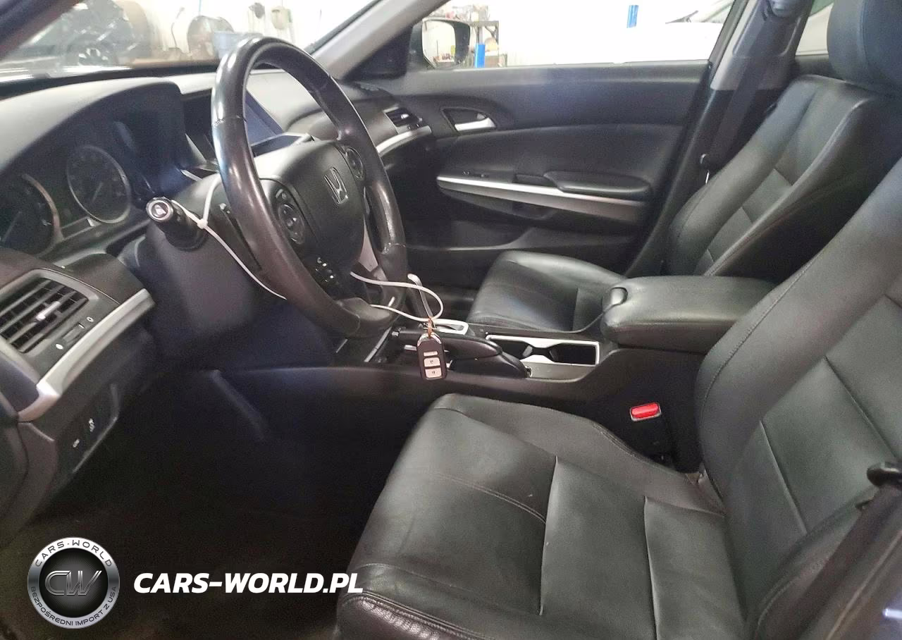 2013 Honda Crosstour Exl VIN:5J6TF2H53DL006820 - 7