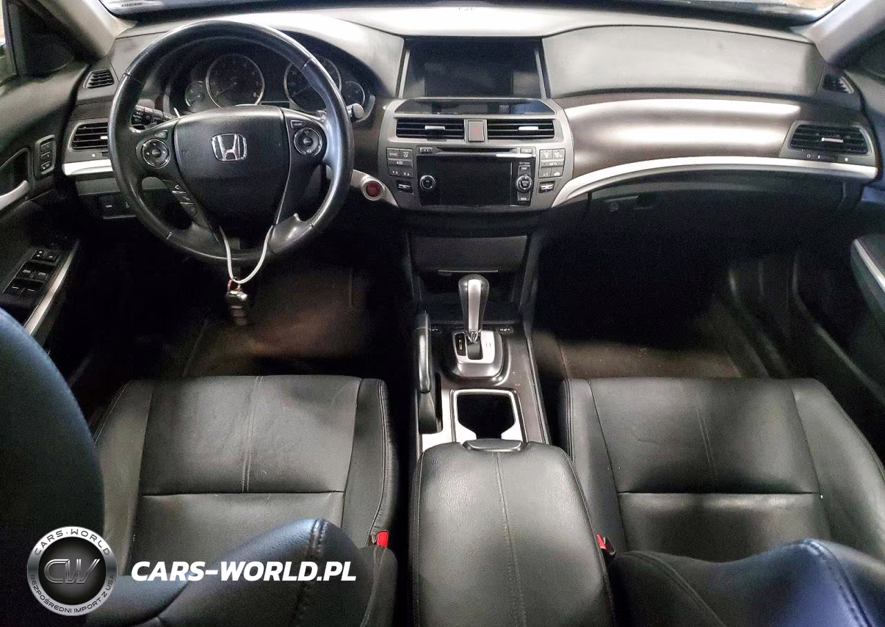 2013 Honda Crosstour Exl VIN:5J6TF2H53DL006820 - 8