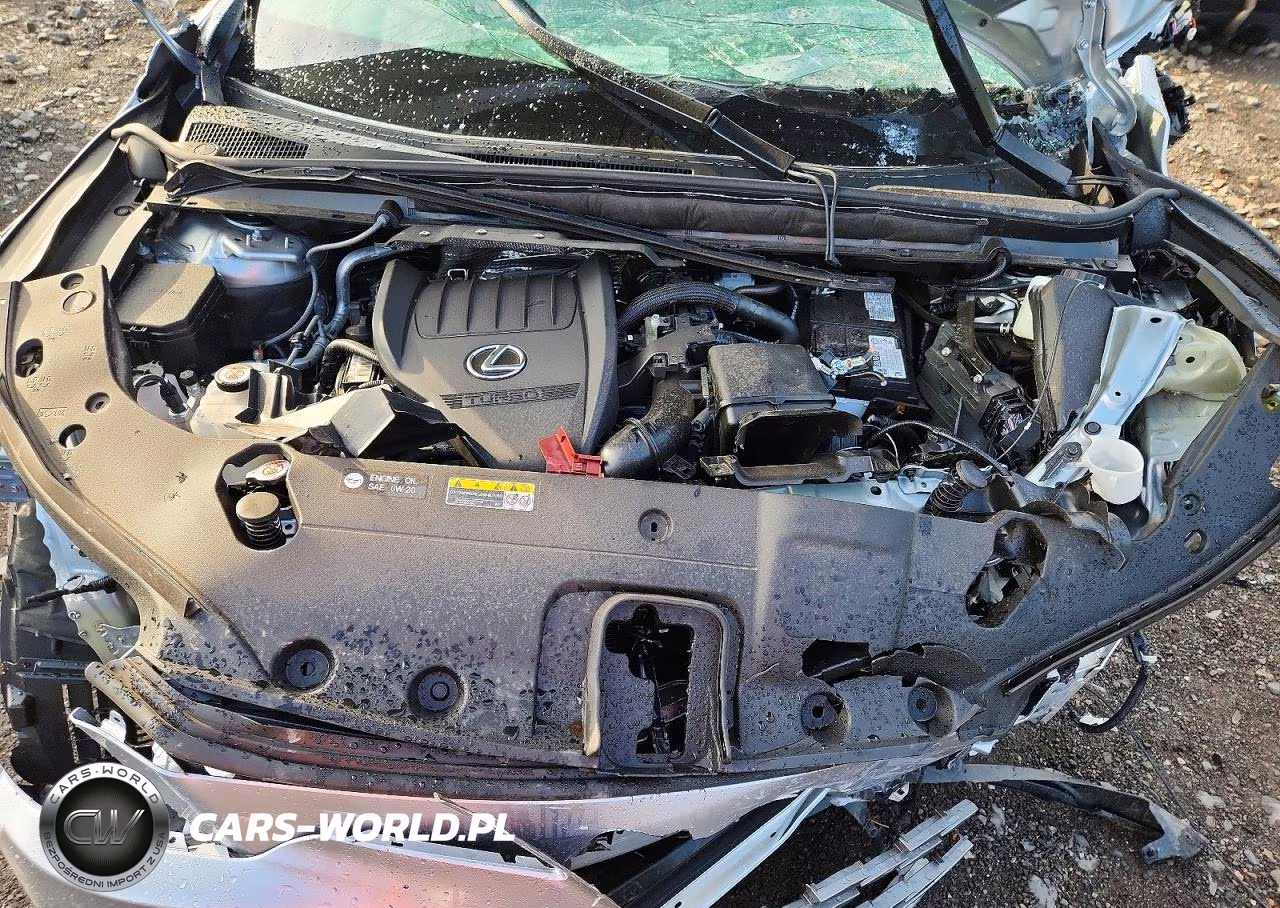 2026 Lexus Rx 350 Premium VIN:2T2BAMCA1TC148634 - 11