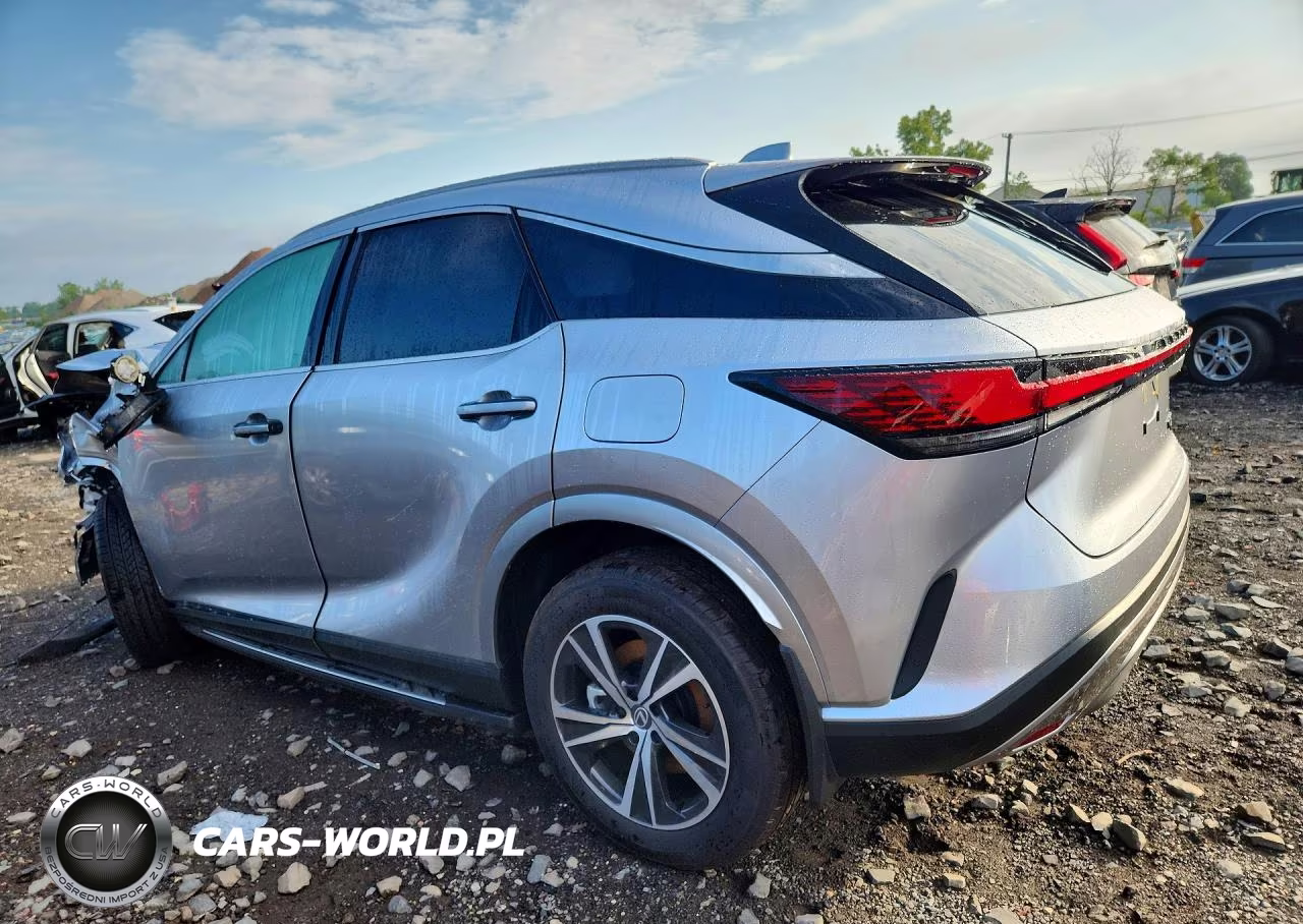 2026 Lexus Rx 350 Premium VIN:2T2BAMCA1TC148634 - 2