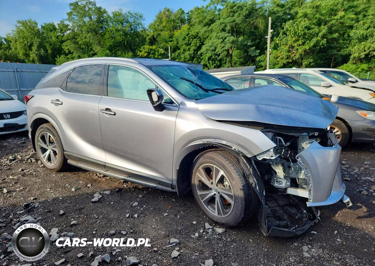 2026 Lexus Rx 350 Premium VIN:2T2BAMCA1TC148634 - 4