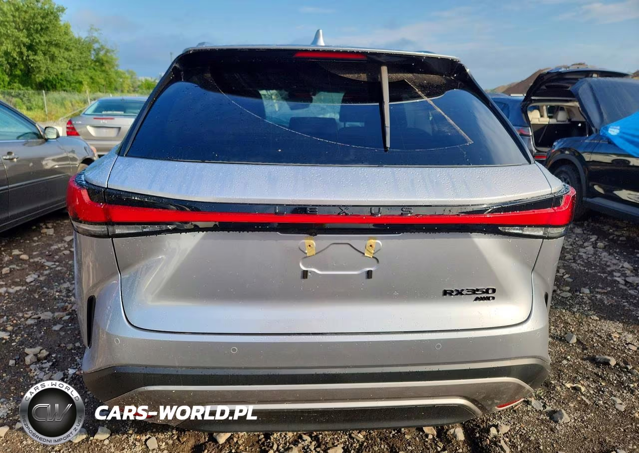 2026 Lexus Rx 350 Premium VIN:2T2BAMCA1TC148634 - 6