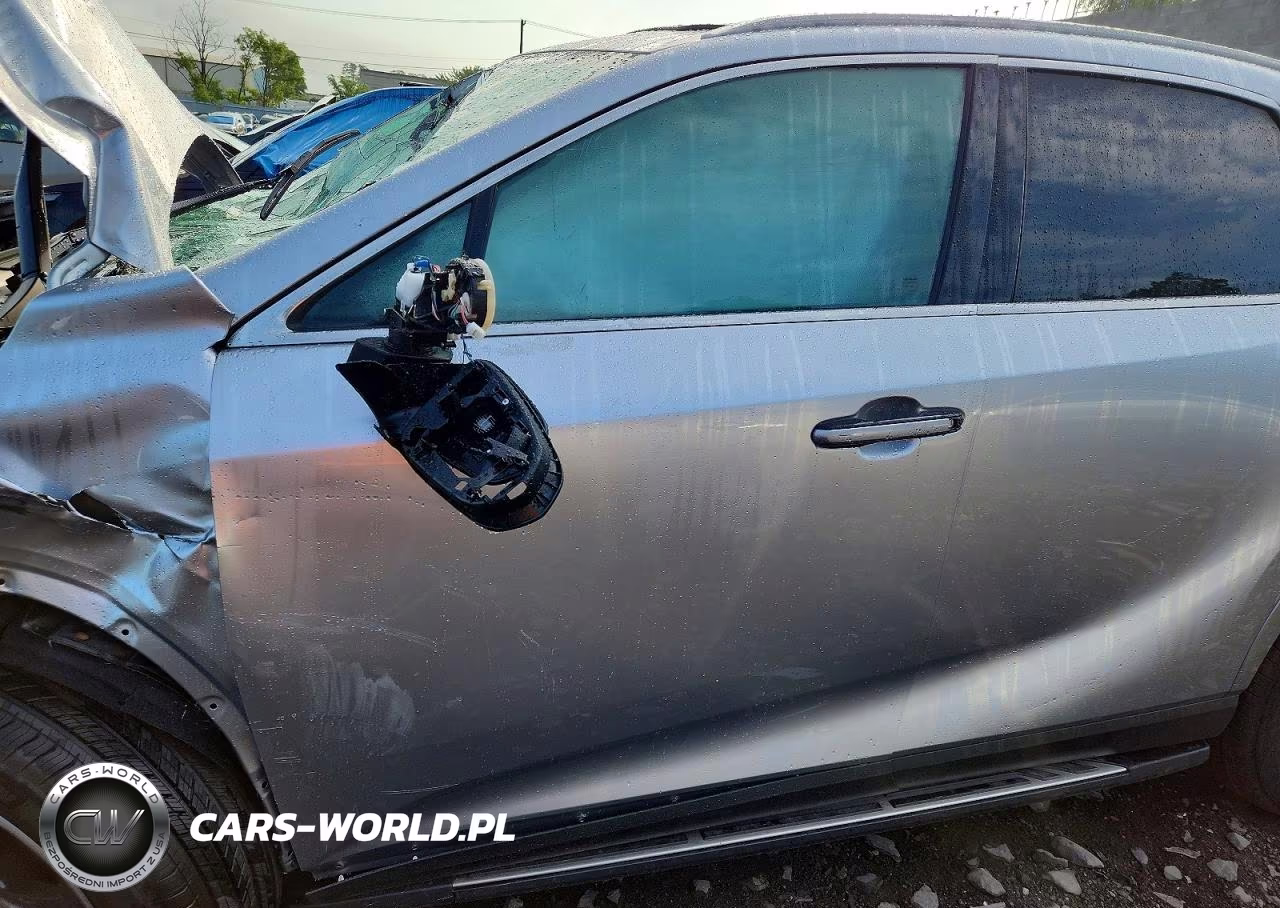 2026 Lexus Rx 350 Premium VIN:2T2BAMCA1TC148634 - 7