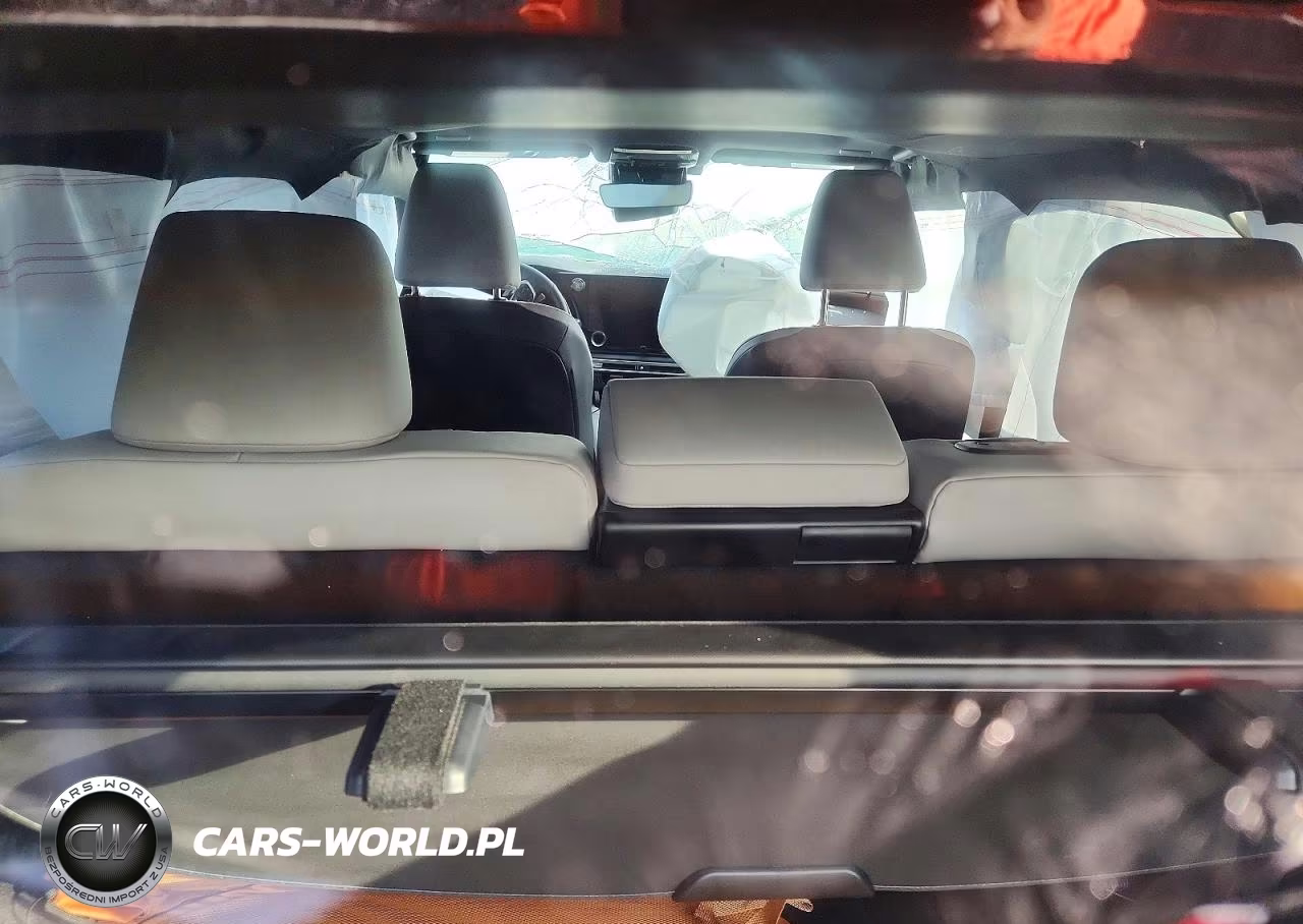 2026 Lexus Rx 350 Premium VIN:2T2BAMCA1TC148634 - 8