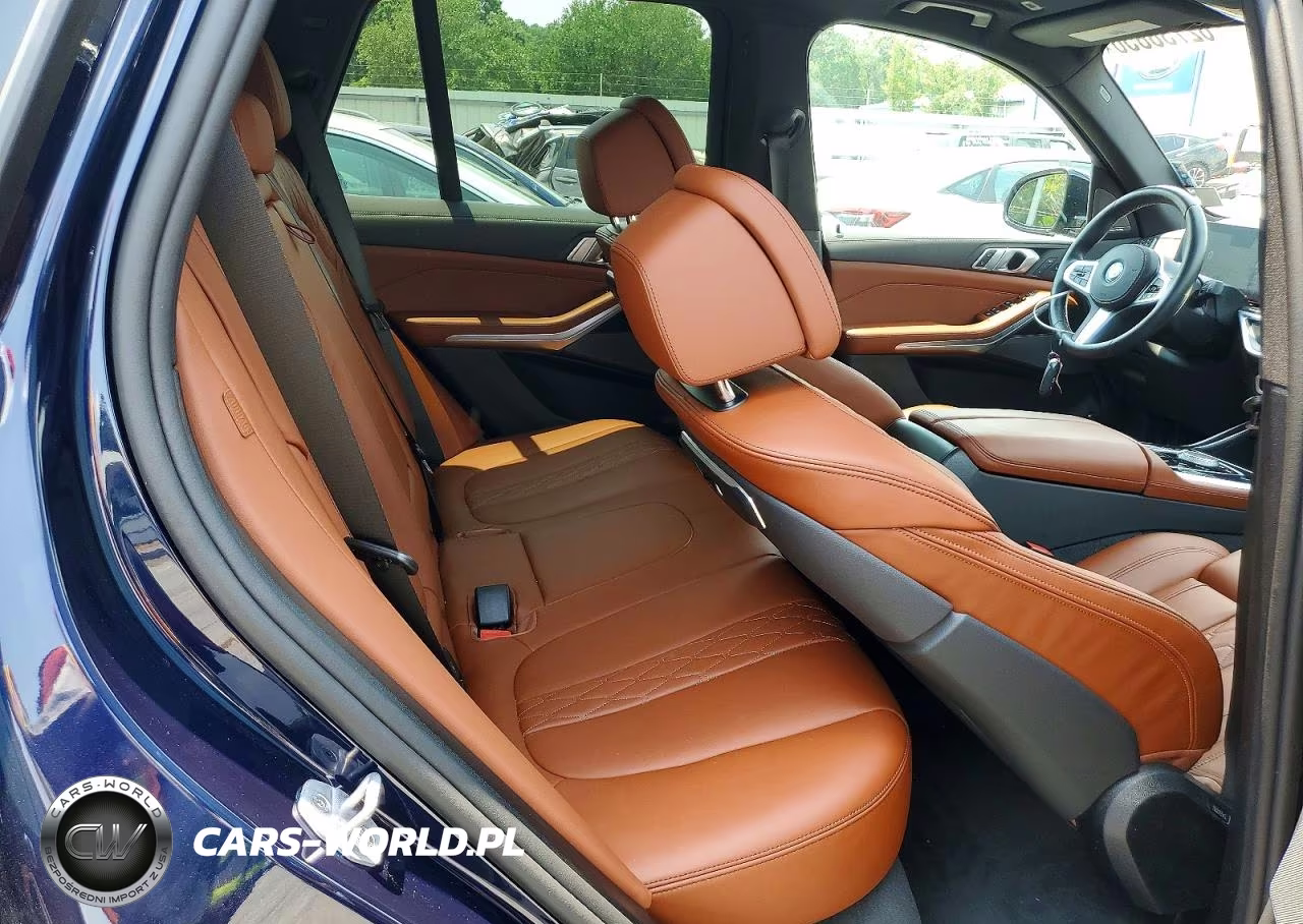 2026 BMW X5 VIN:5UX43EU07T9038968 - 11