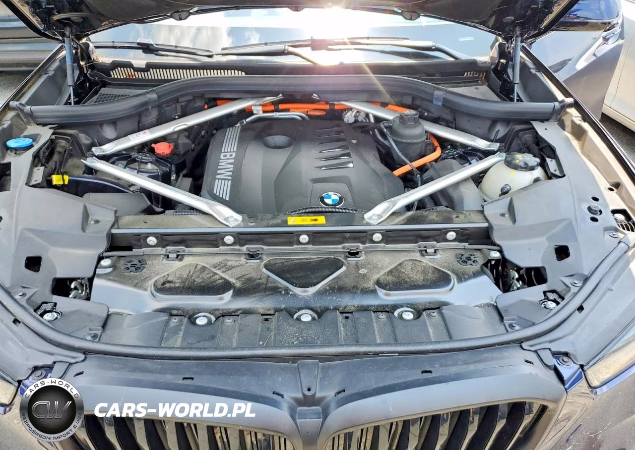 2026 BMW X5 VIN:5UX43EU07T9038968 - 12