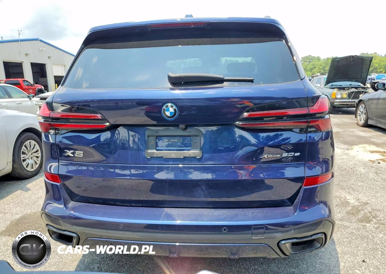 2026 BMW X5 VIN:5UX43EU07T9038968 - 6