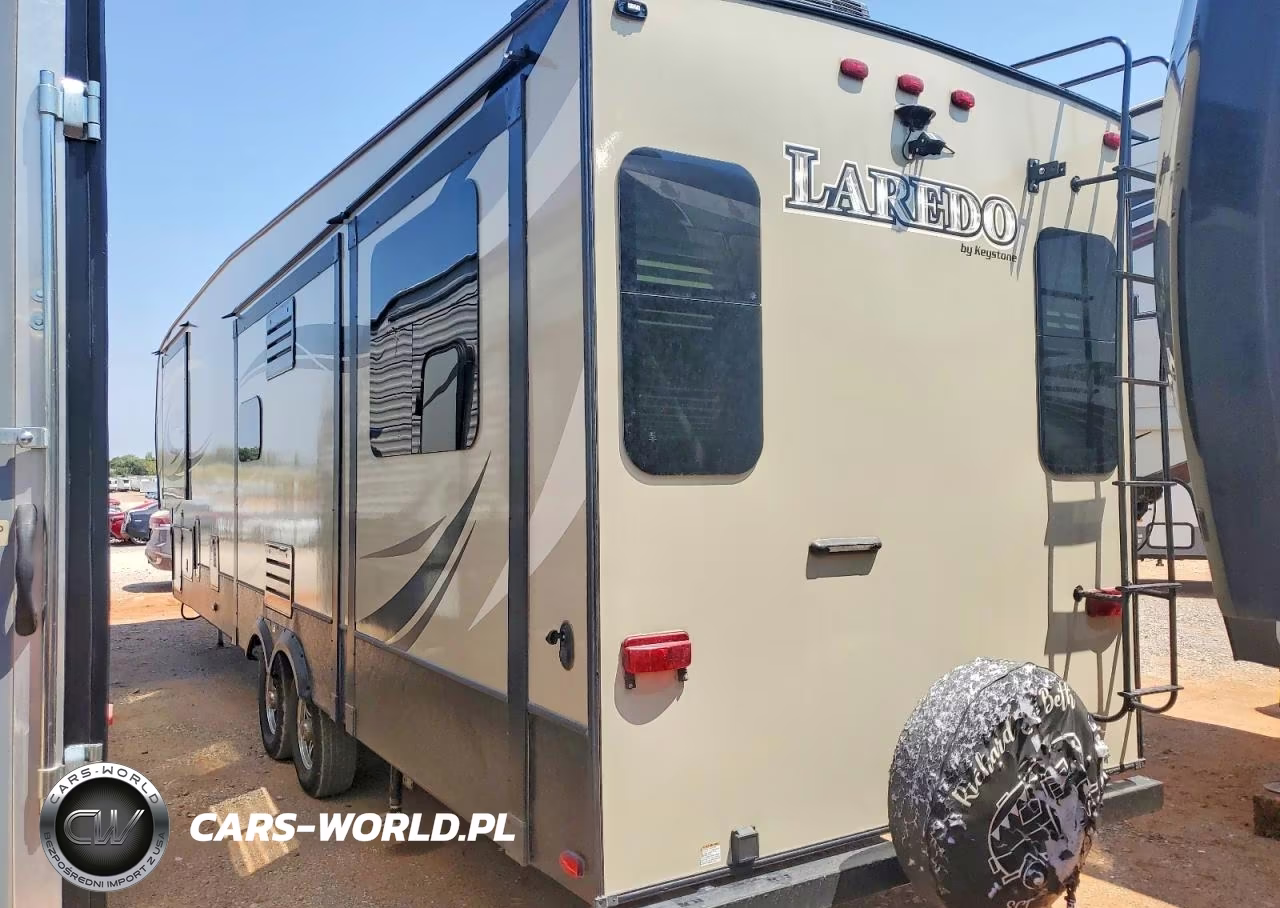 2018 Keystone Laredo Camper VIN:4YDF34226JE600708 - 3
