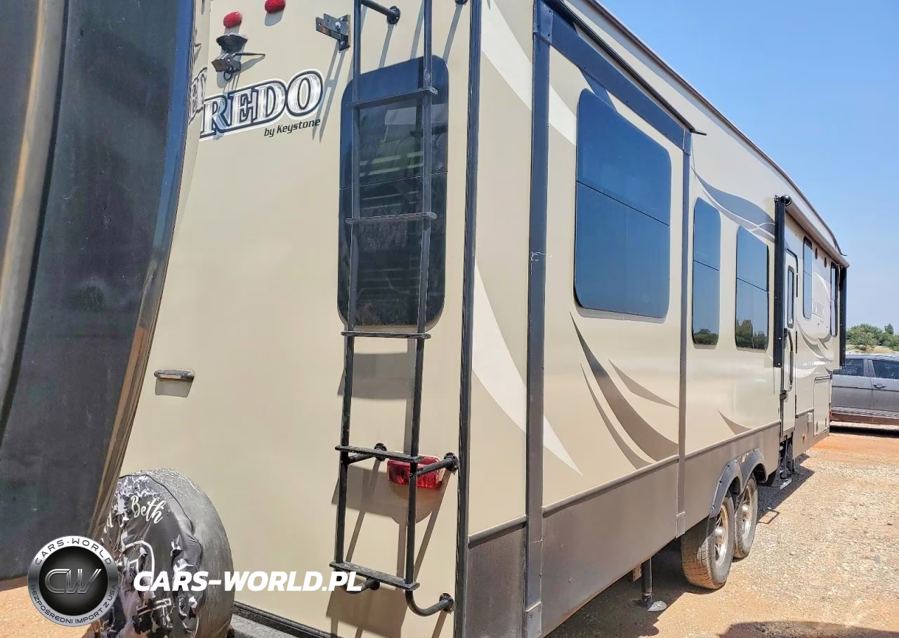 2018 Keystone Laredo Camper VIN:4YDF34226JE600708 - 4