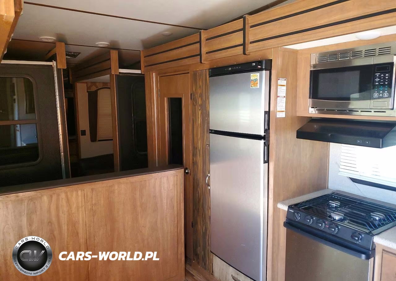 2018 Keystone Laredo Camper VIN:4YDF34226JE600708 - 6
