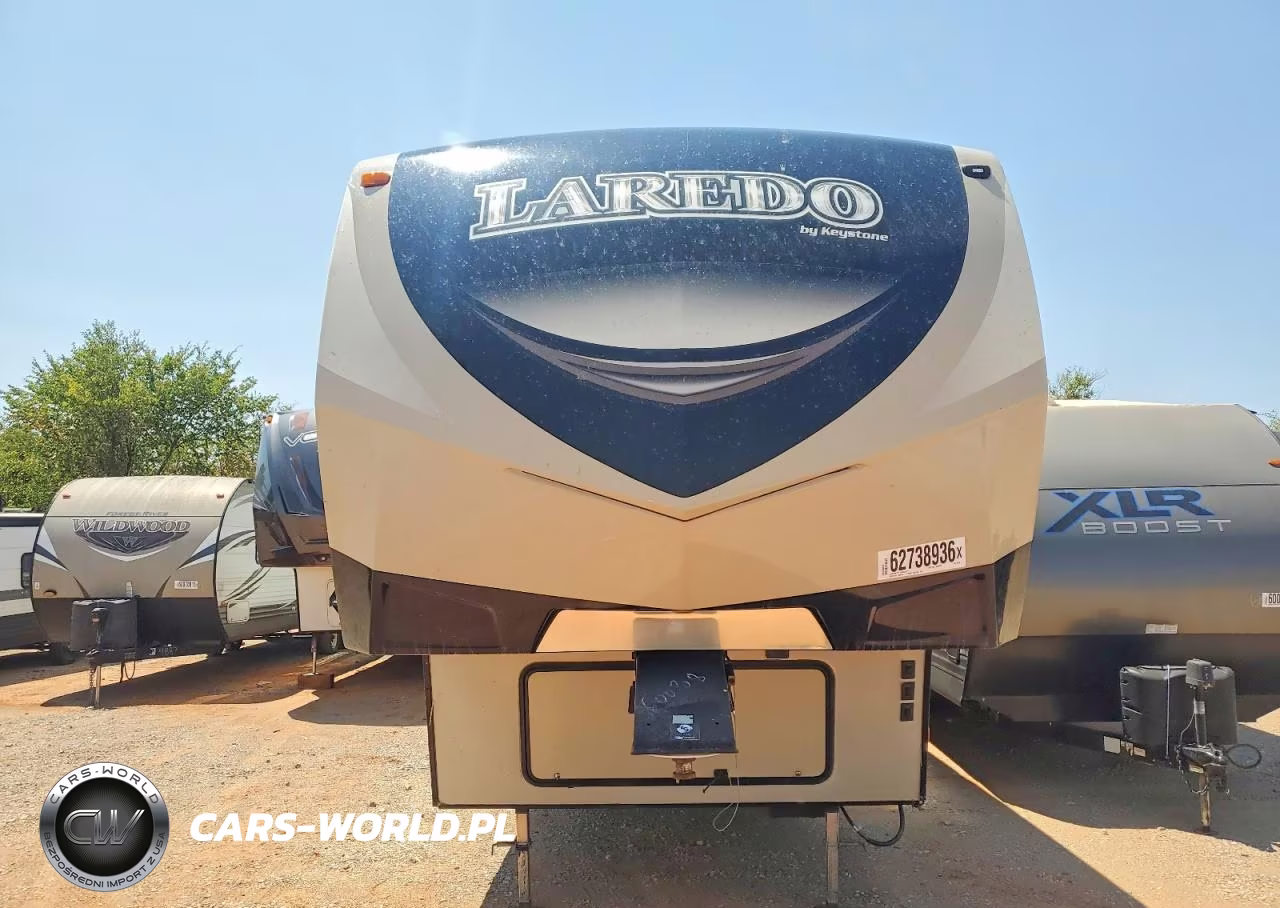 2018 Keystone Laredo Camper VIN:4YDF34226JE600708 - 7