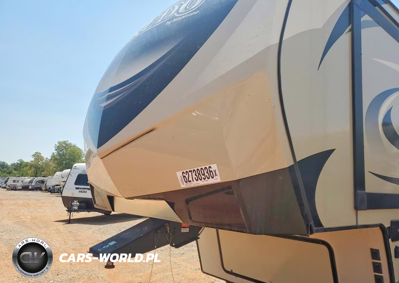 2018 Keystone Laredo Camper VIN:4YDF34226JE600708 - 8