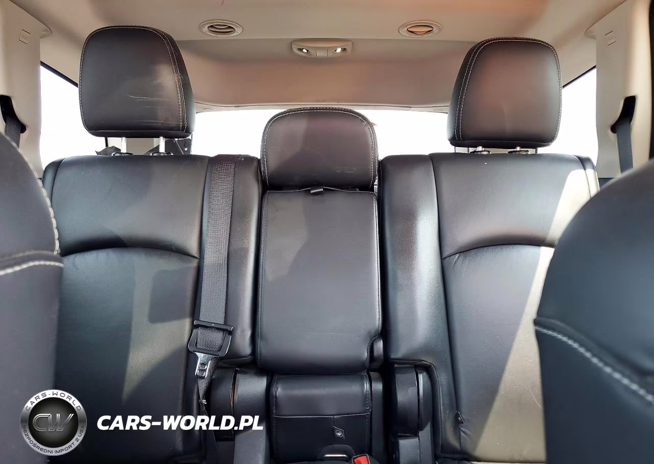 2015 Dodge Journey Sxt VIN:3C4PDCBB7FT605387 - 10