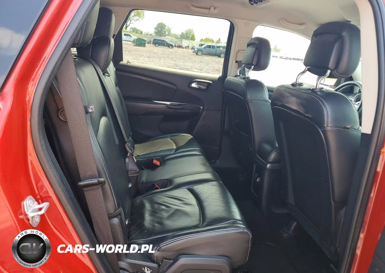 2015 Dodge Journey Sxt VIN:3C4PDCBB7FT605387 - 11