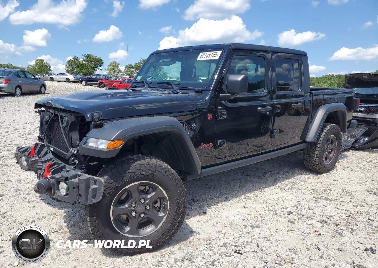 2023 Jeep Gladiator Rubicon