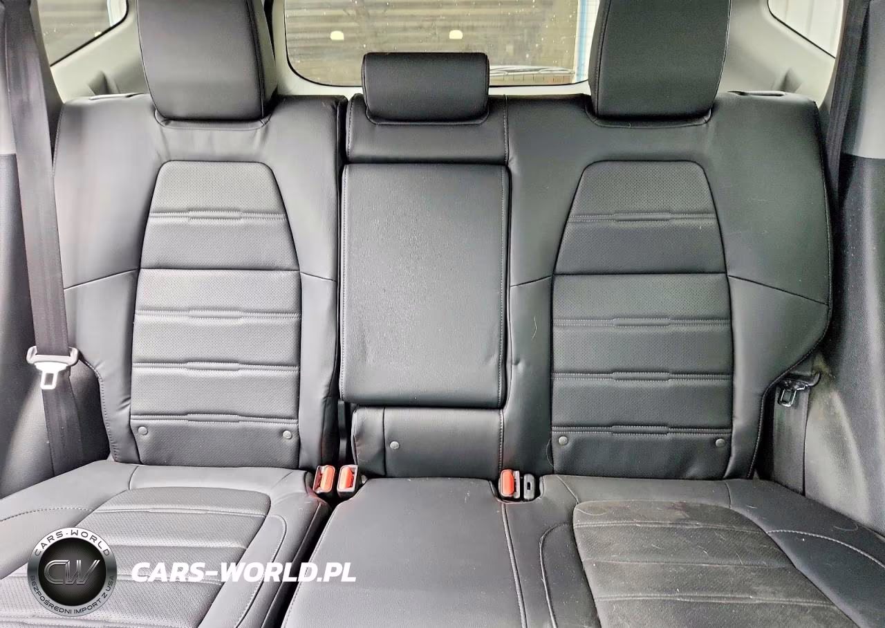 2019 Honda Cr-V Touring VIN:7FARW2H94KE044869 - 10