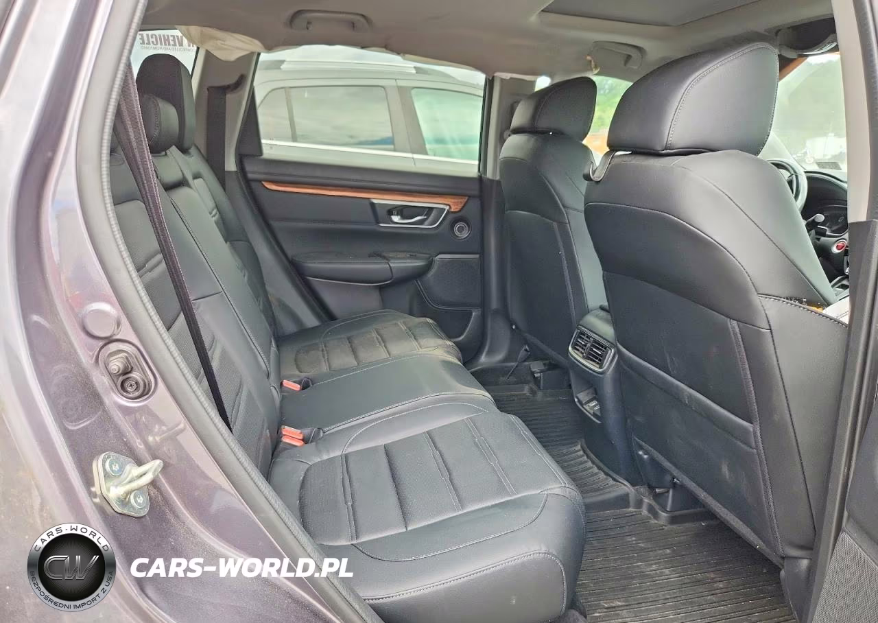 2019 Honda Cr-V Touring VIN:7FARW2H94KE044869 - 11