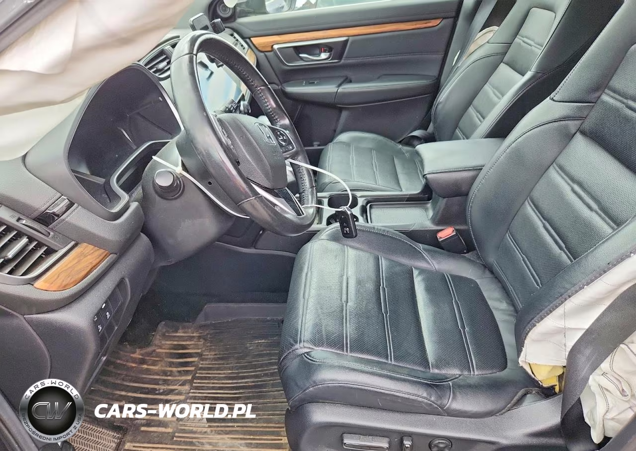 2019 Honda Cr-V Touring VIN:7FARW2H94KE044869 - 7