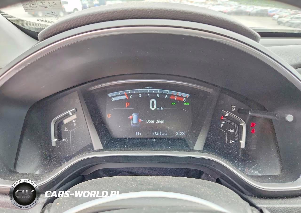 2019 Honda Cr-V Touring VIN:7FARW2H94KE044869 - 9