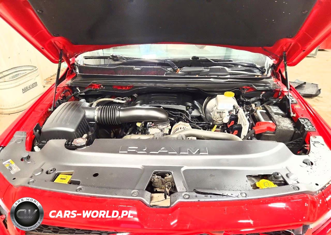 2022 Ram 1500 Big Horn VIN:1C6SRFFT1NN118854 - 11