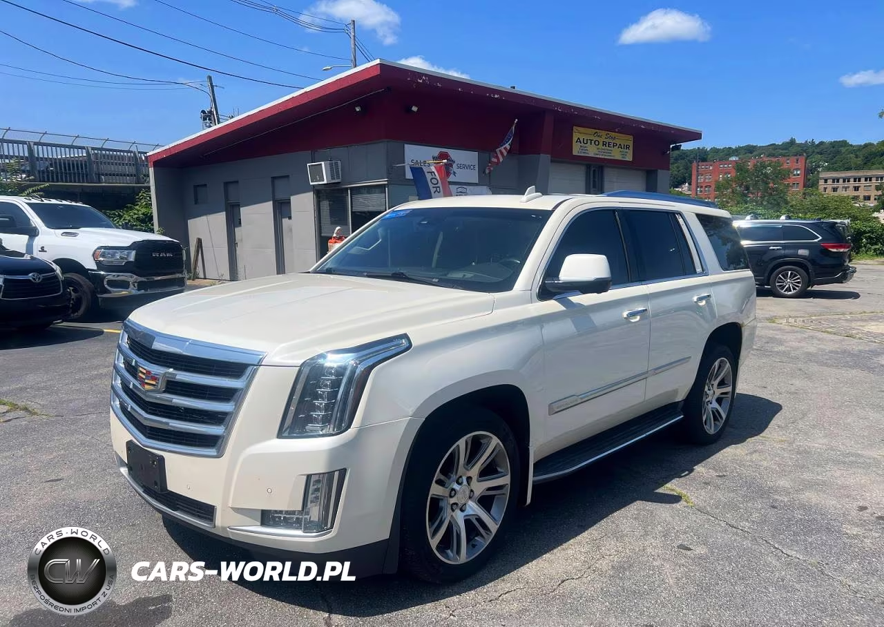 2015 Cadillac Escalade Premium – zdjęcie 1 z 11
