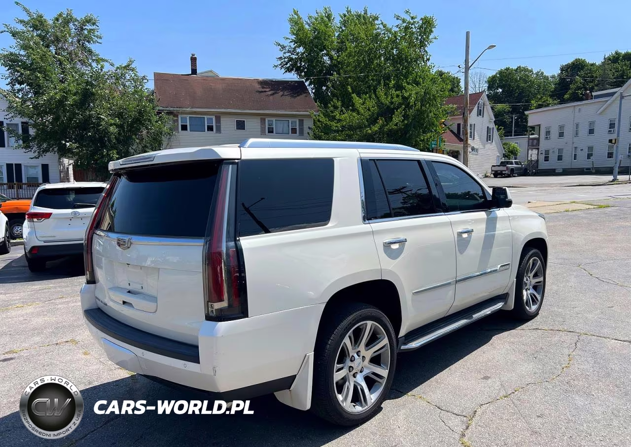 2015 Cadillac Escalade Premium VIN:1GYS4NKJ2FR678120 - 3