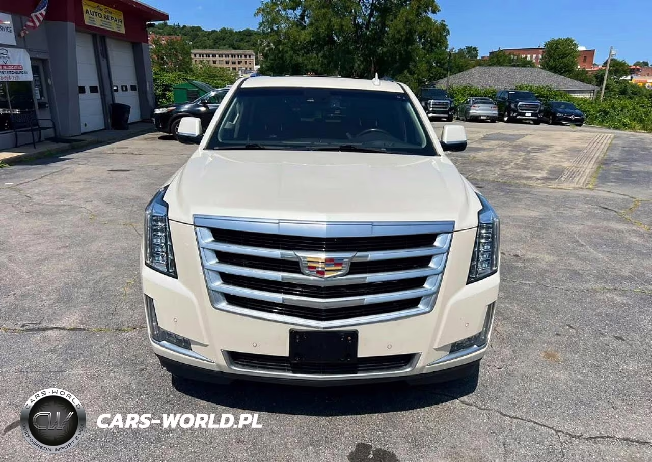 2015 Cadillac Escalade Premium VIN:1GYS4NKJ2FR678120 - 5