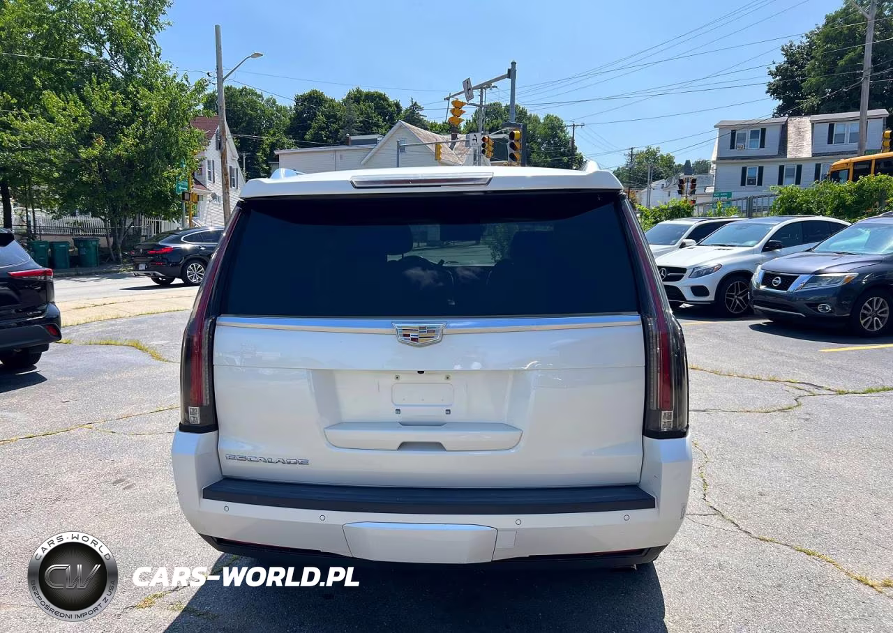 2015 Cadillac Escalade Premium VIN:1GYS4NKJ2FR678120 - 6