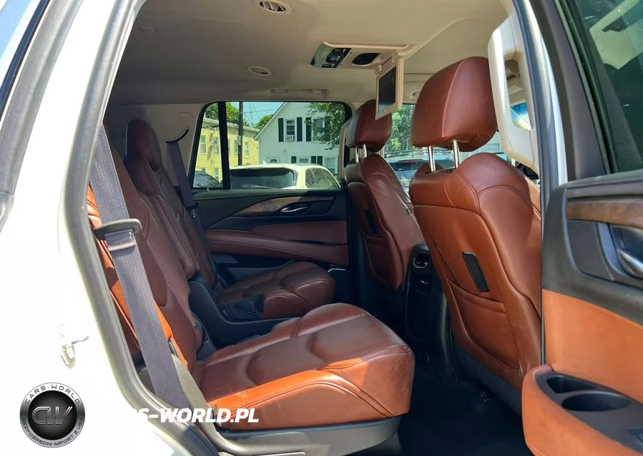 2015 Cadillac Escalade Premium VIN:1GYS4NKJ2FR678120 - 7
