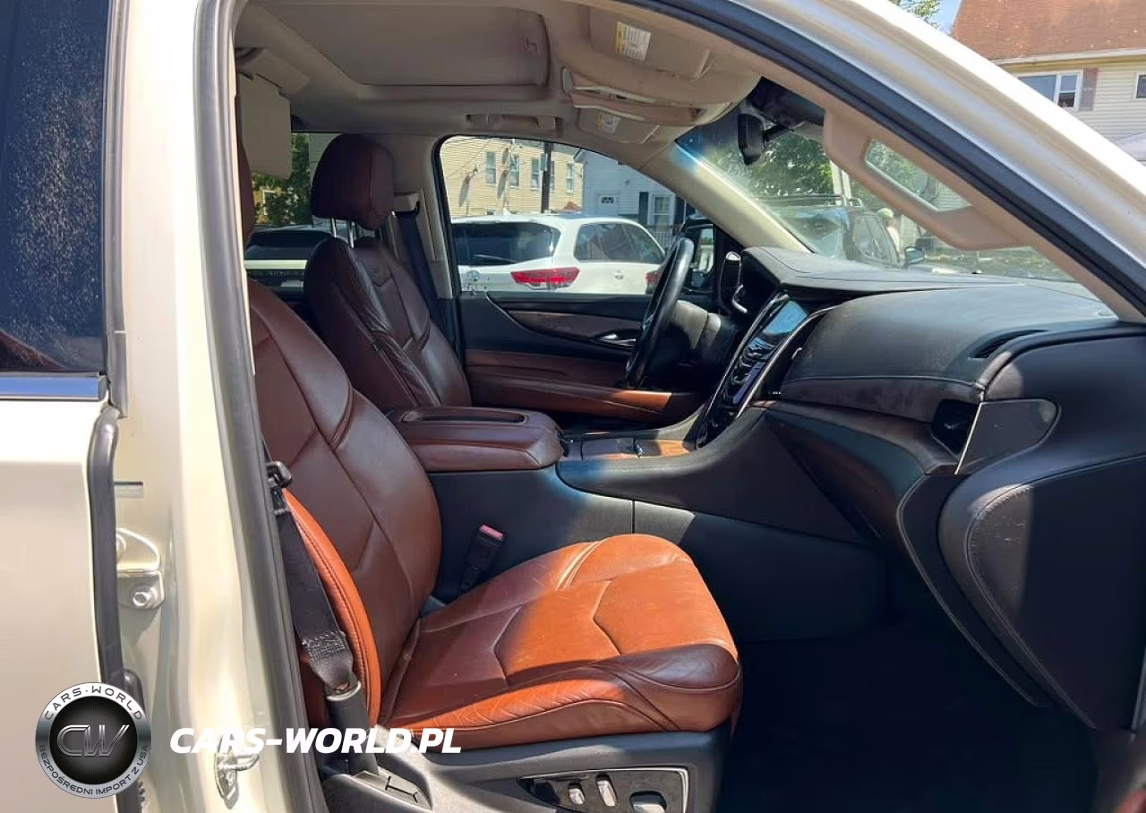2015 Cadillac Escalade Premium VIN:1GYS4NKJ2FR678120 - 8