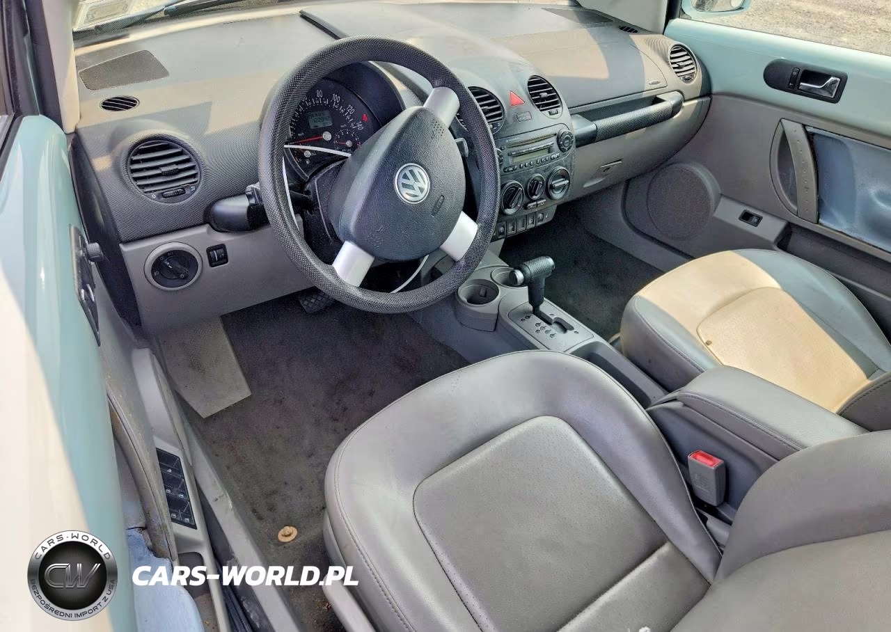 2004 Volkswagen New Beetle Gls VIN:3VWCM31Y64M352698 - 8
