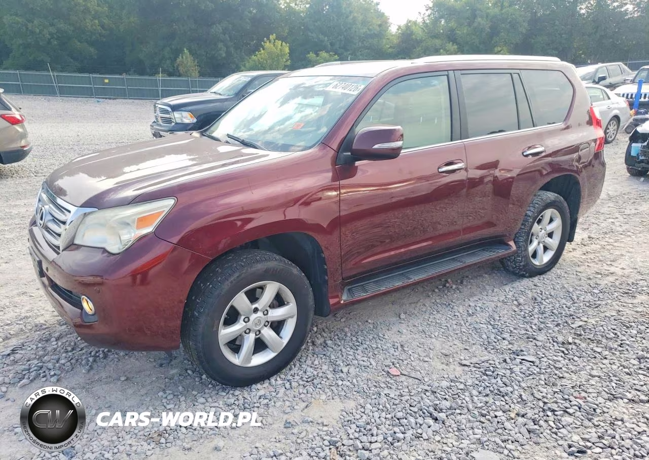 2011 Lexus Gx 460