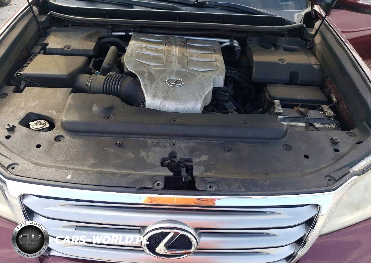 2011 Lexus Gx 460 VIN:JTJBM7FX3B5029943 - 12