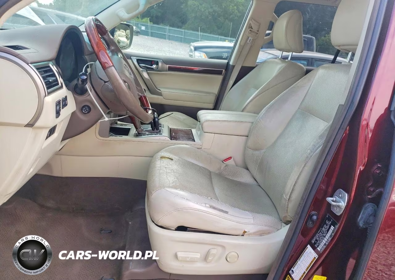 2011 Lexus Gx 460 VIN:JTJBM7FX3B5029943 - 7