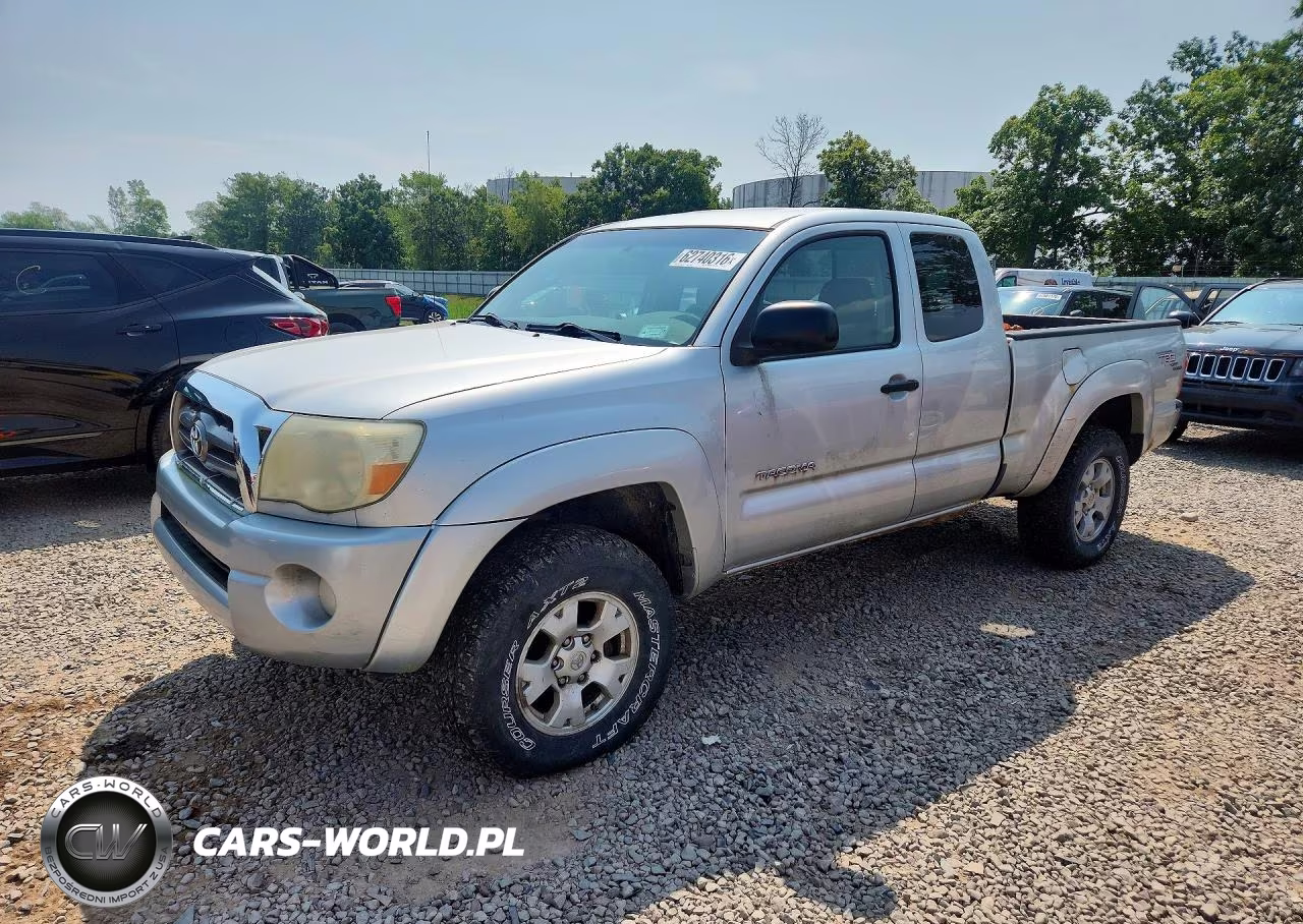 2006 Toyota Tacoma V6