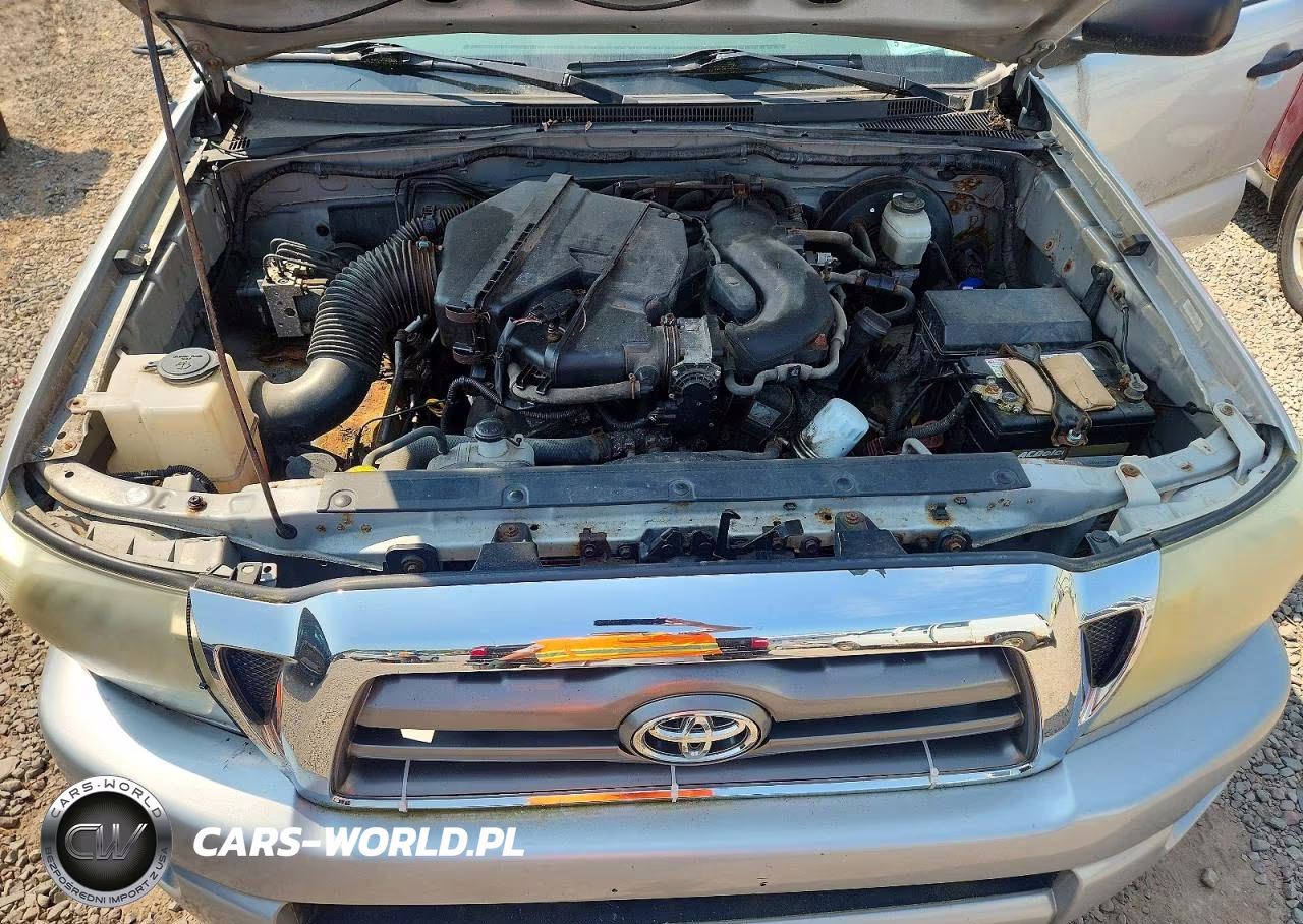 2006 Toyota Tacoma V6 VIN:5TEUU42N56Z154847 - 11