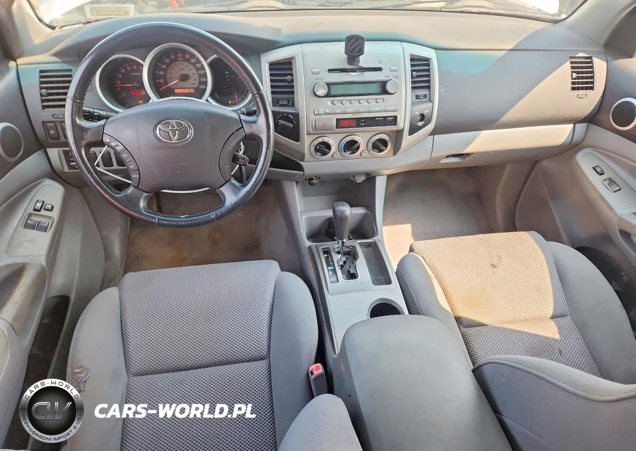 2006 Toyota Tacoma V6 VIN:5TEUU42N56Z154847 - 8