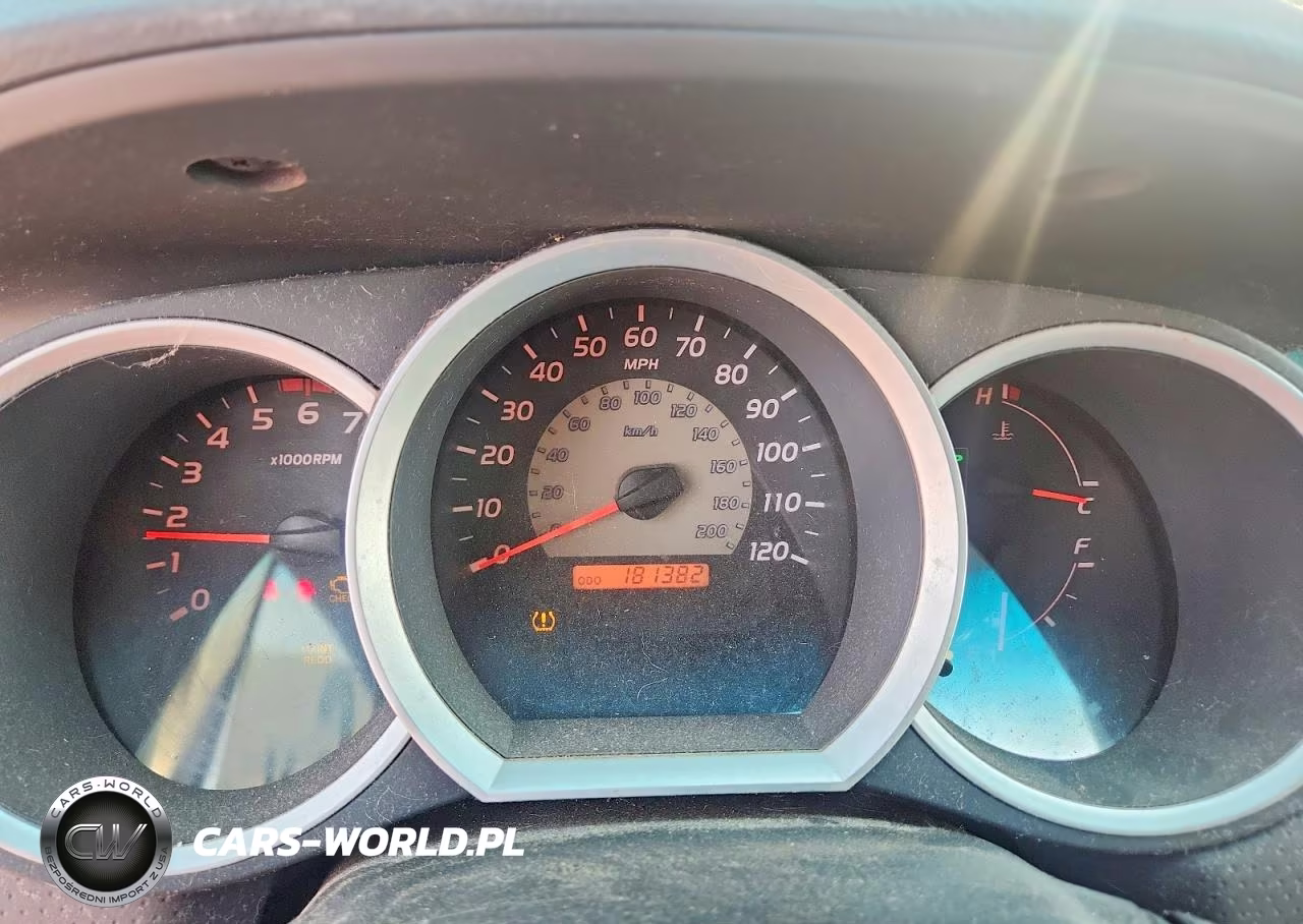 2006 Toyota Tacoma V6 VIN:5TEUU42N56Z154847 - 9