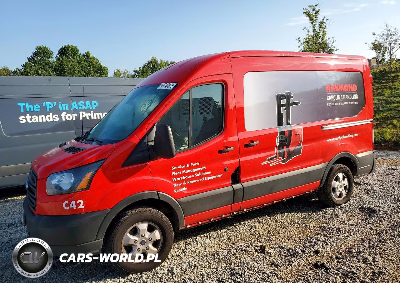 2019 Ford Transit T-250