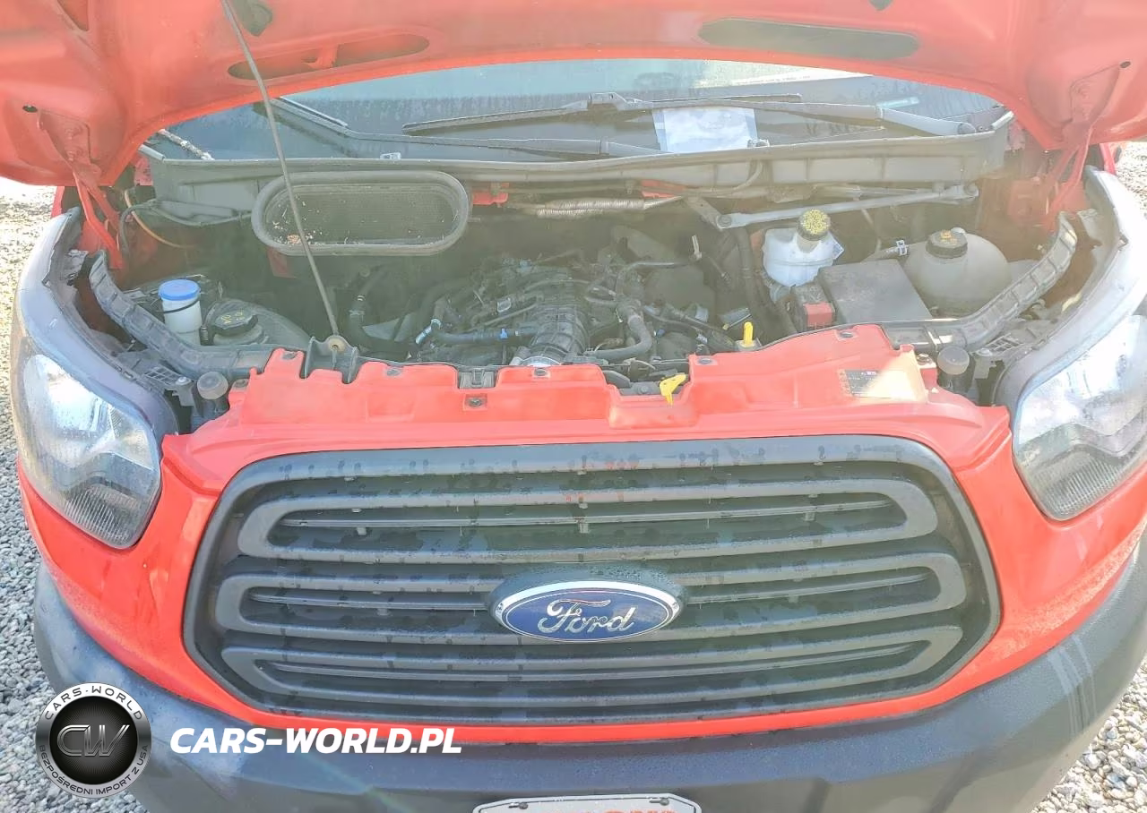 2019 Ford Transit T-250 VIN:1FTYR1DG4KKB31056 - 12